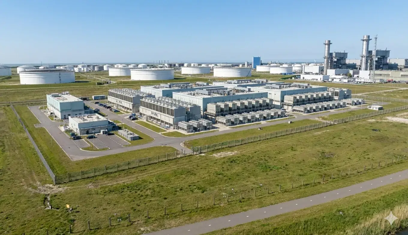 VOLT Datacenters | Infrastructure for Intelligence